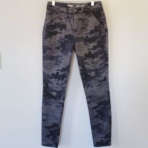 Camo Jeggings